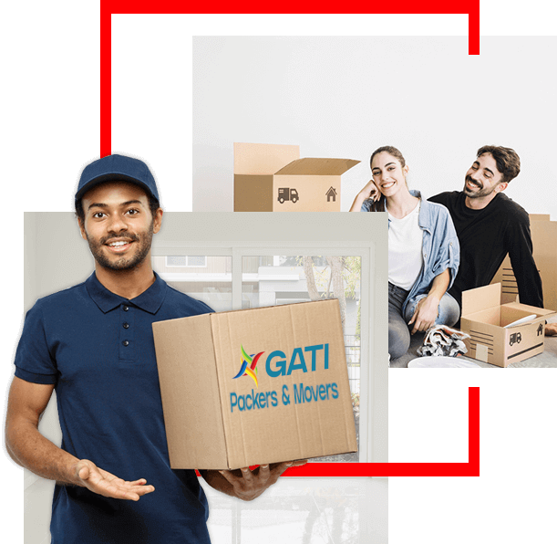 Gati Packers & Movers Service