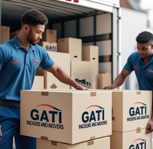 Professional Packers and Movers