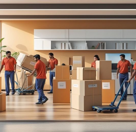 Office Relocation