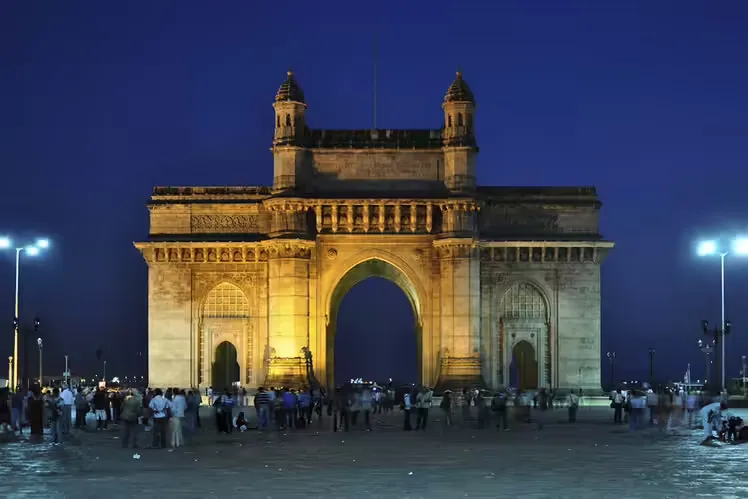 location Mumbai